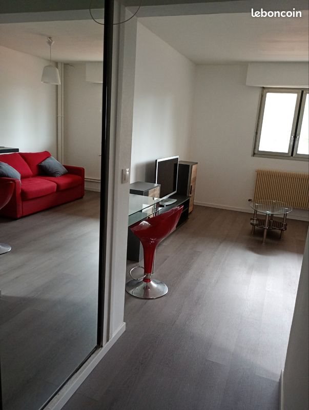 Appartement à louer, 32m², Mulhouse