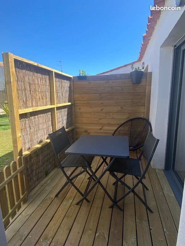 Maison à louer, 25m², Les Sables-d'Olonne
