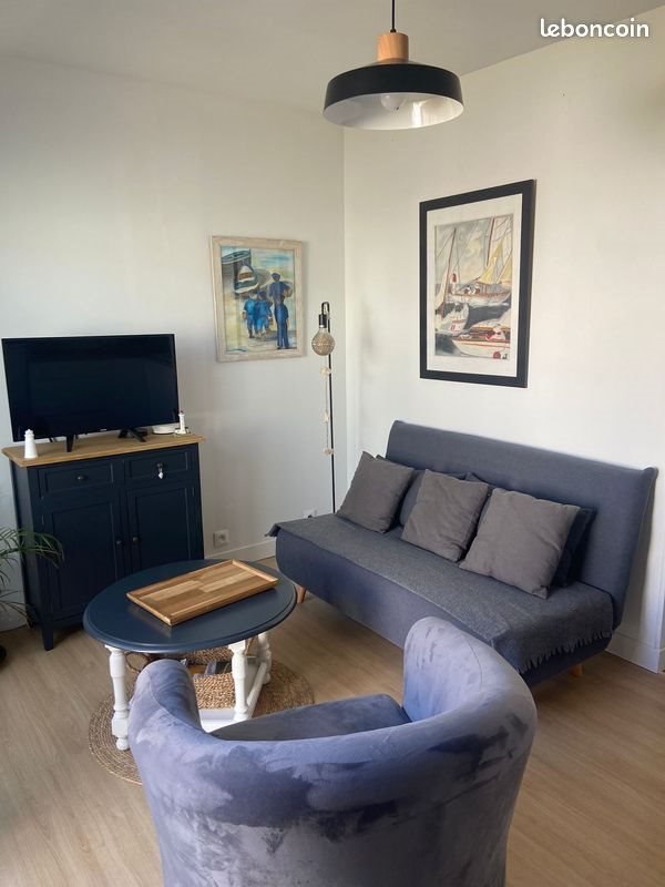 Maison à louer, 25m², Les Sables-d'Olonne