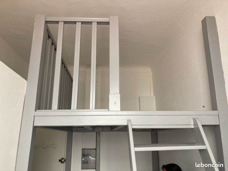 Appartement à louer, 11m², Nice