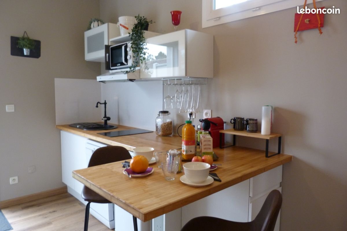 Appartement à louer, 28m², Le Teich
