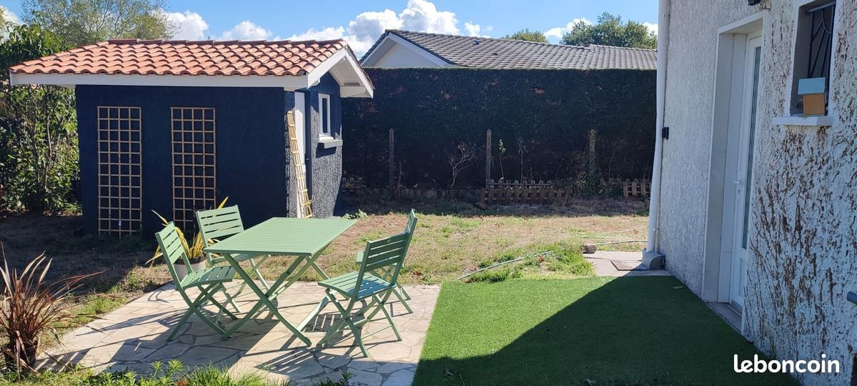 Appartement à louer, 28m², Le Teich
