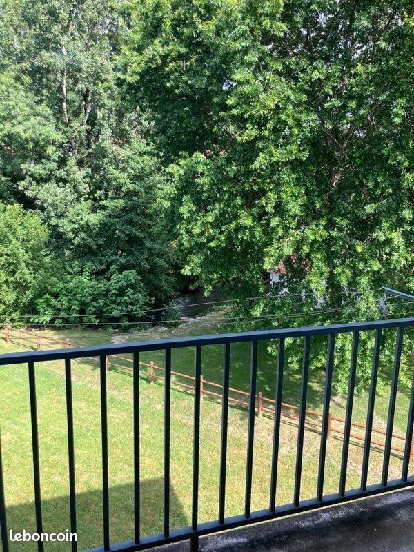 Appartement à louer, 63m², Gan