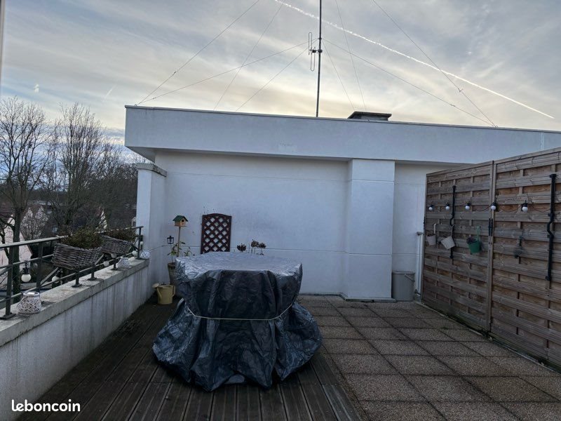 Appartement à vendre, 67m², Boussy-Saint-Antoine