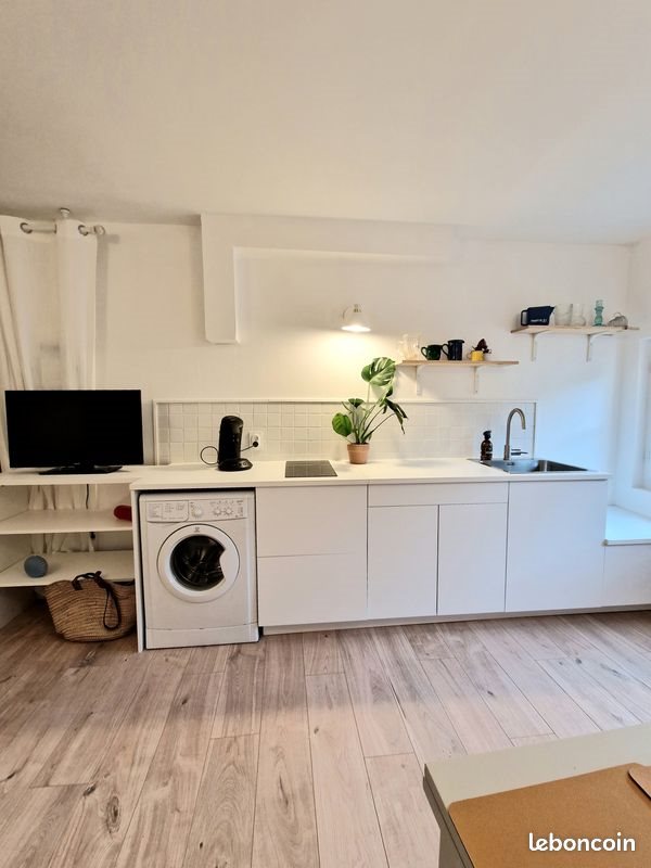 Appartement à louer, 25m², Loupian