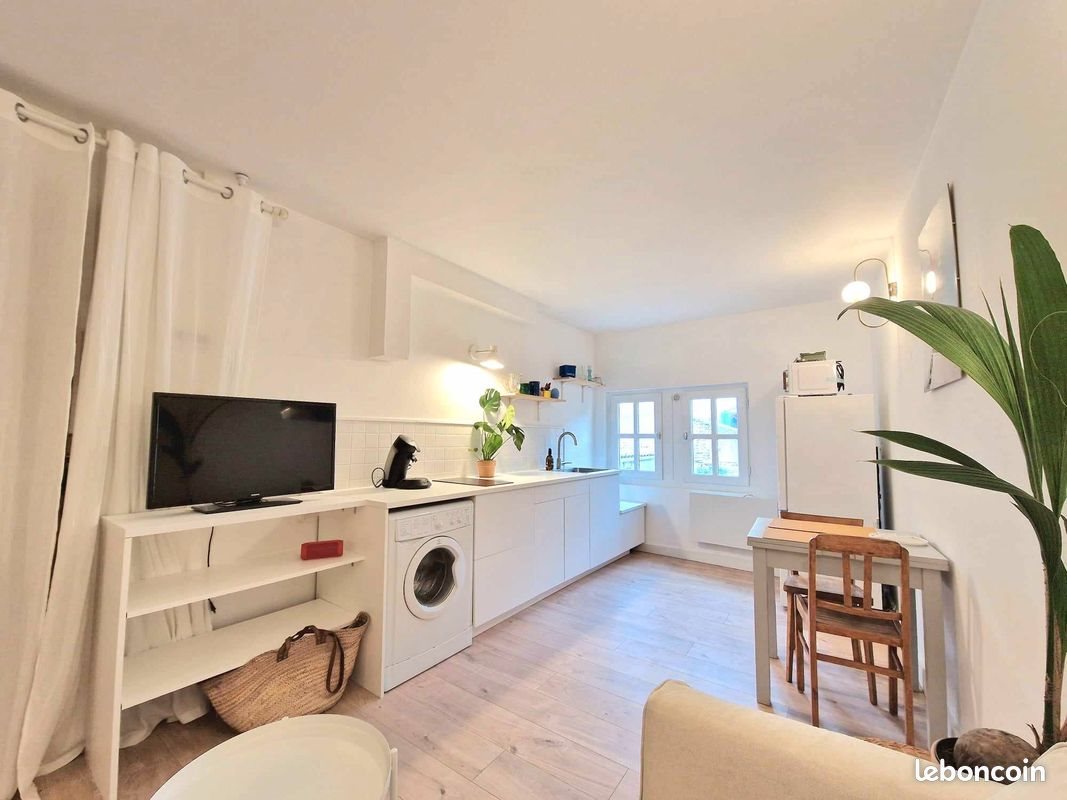 Appartement à louer, 25m², Loupian
