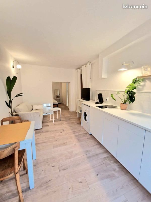 Appartement à louer, 25m², Loupian