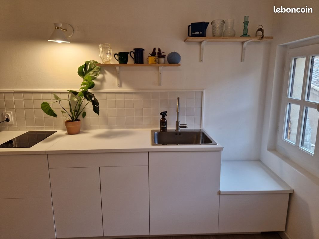 Appartement à louer, 25m², Loupian