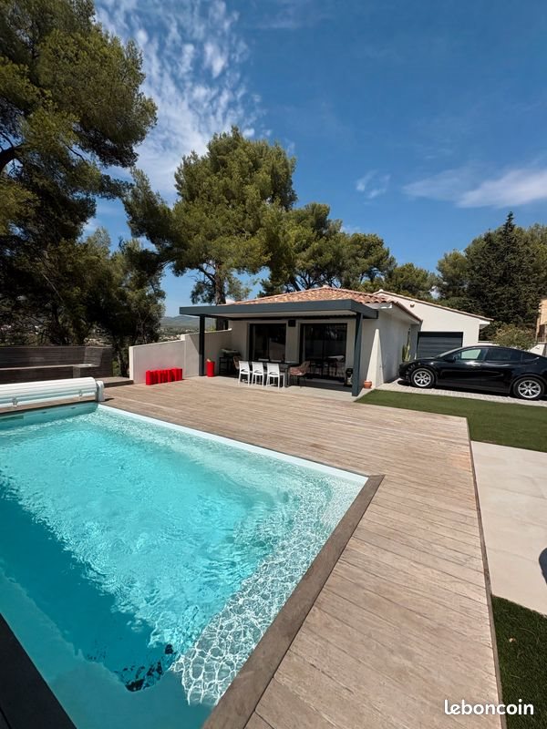 Maison à vendre, 180m², Allauch