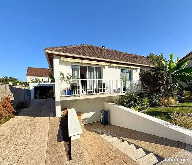Maison à louer, 103m², Tremblay-en-France