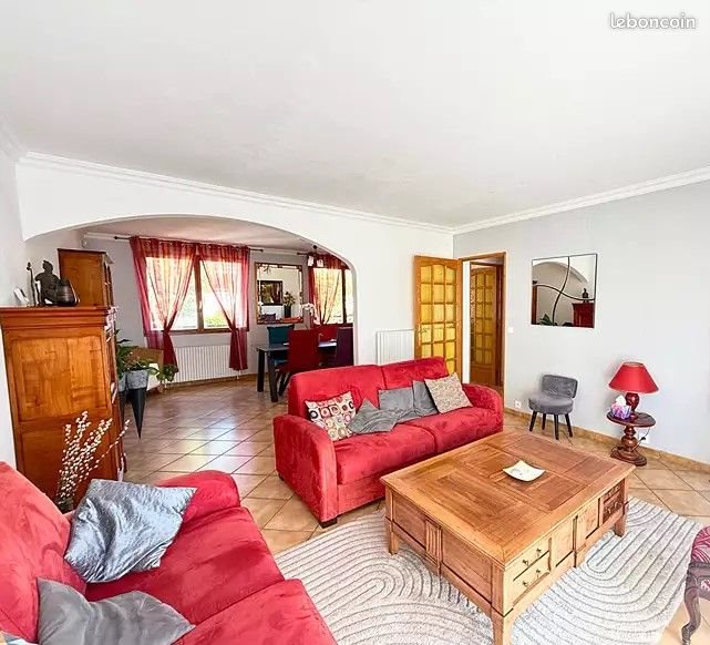 Maison à louer, 103m², Tremblay-en-France