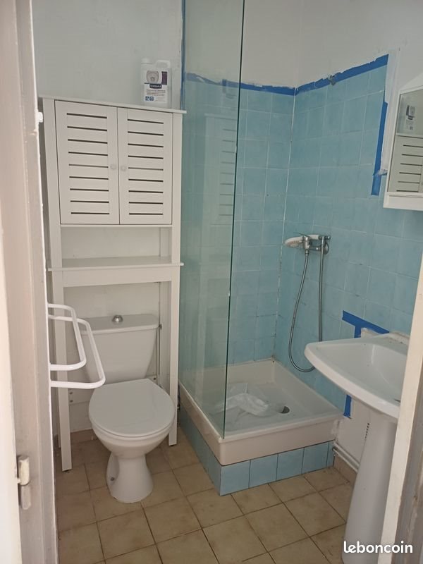Appartement à louer, 17m², Angoulême