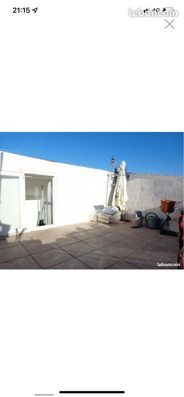 Appartement à louer, 30m², Saint-Ambroix