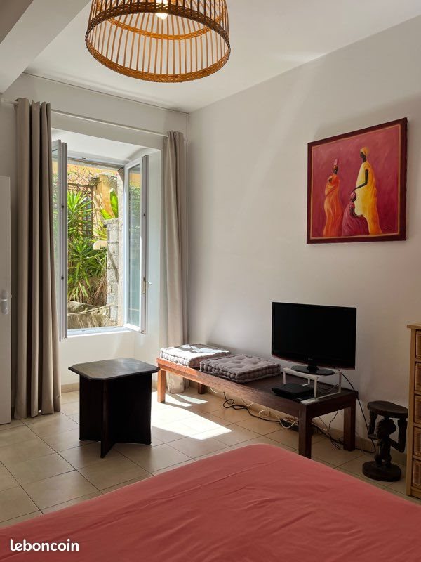 Appartement à louer, 35m², Ajaccio