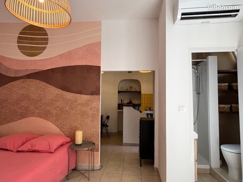 Appartement à louer, 35m², Ajaccio