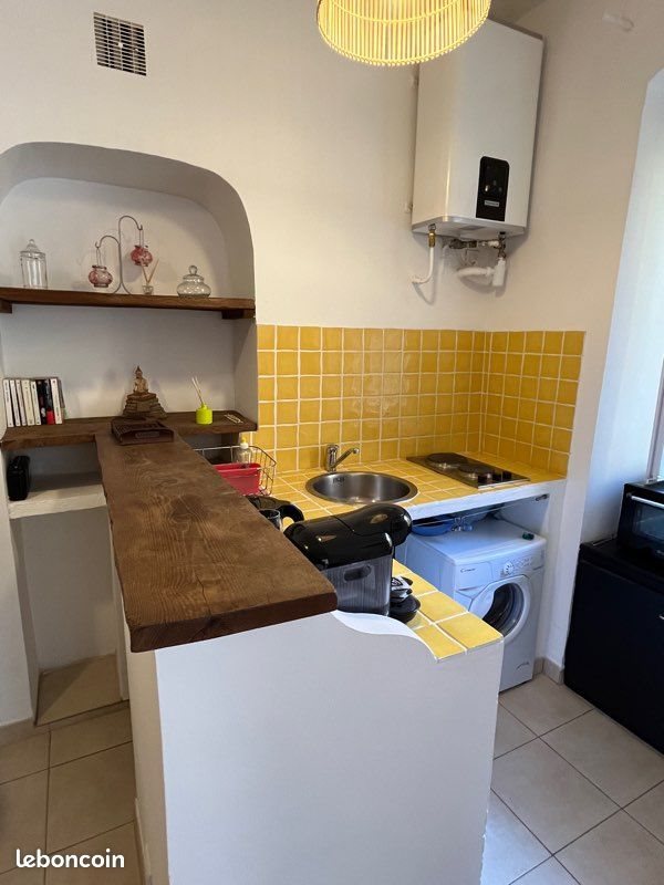 Appartement à louer, 35m², Ajaccio