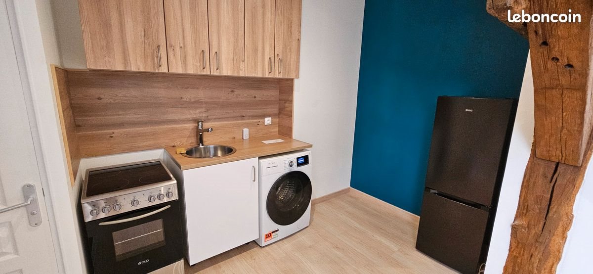 Appartement à louer, 35m², Rozay-en-Brie