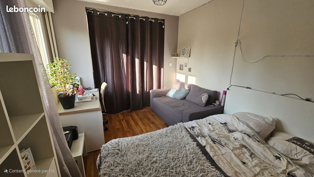Appartement à louer, 31m², Besançon