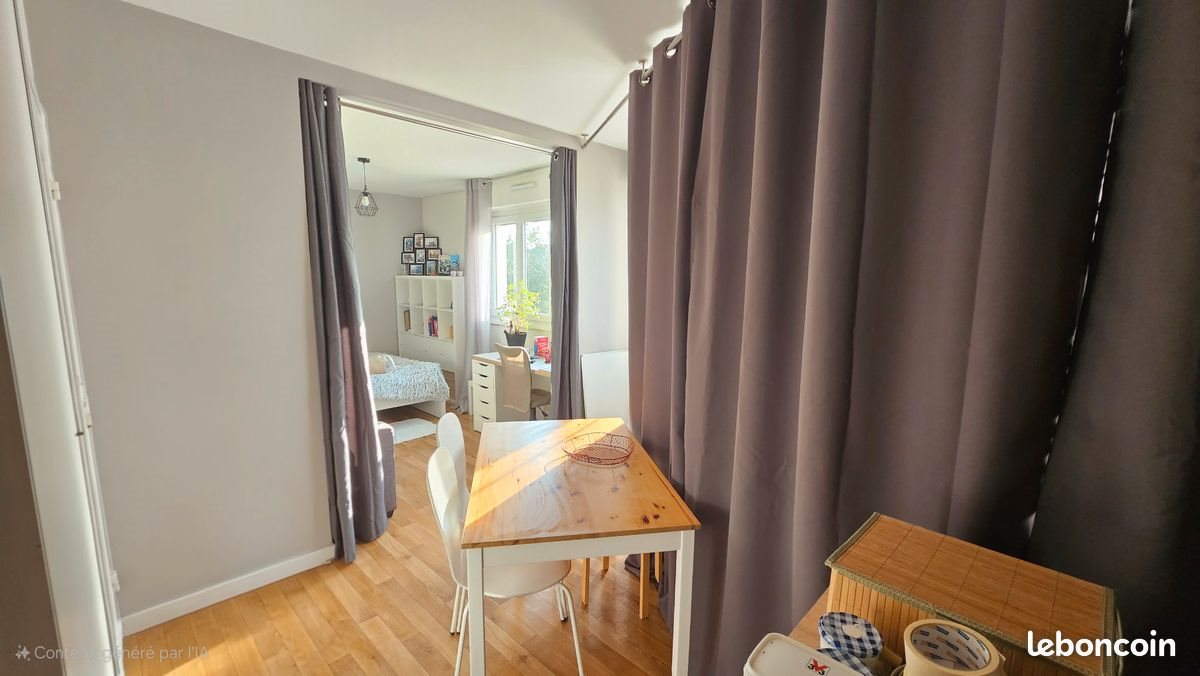 Appartement à louer, 31m², Besançon