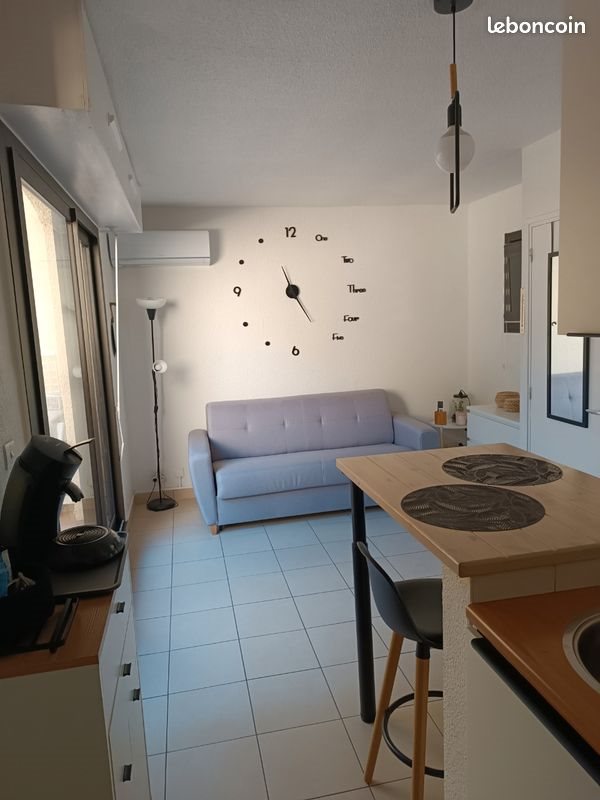 Appartement à vendre, 18m², Agde (Cap d'Agde)