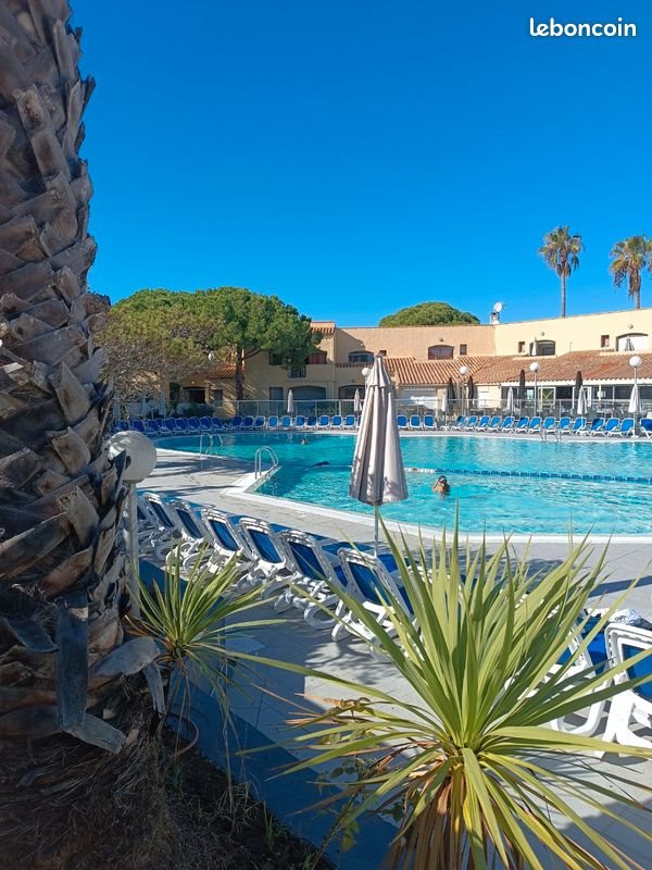 Appartement à vendre, 18m², Agde (Cap d'Agde)
