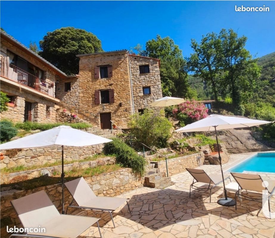 Maison à vendre, 240m², Corsavy