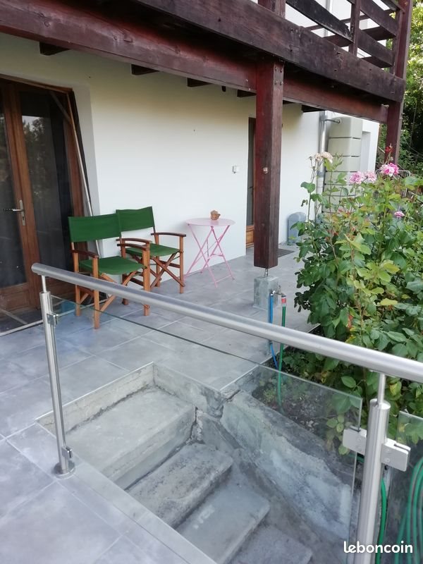 Appartement à louer, 36m², Coublevie