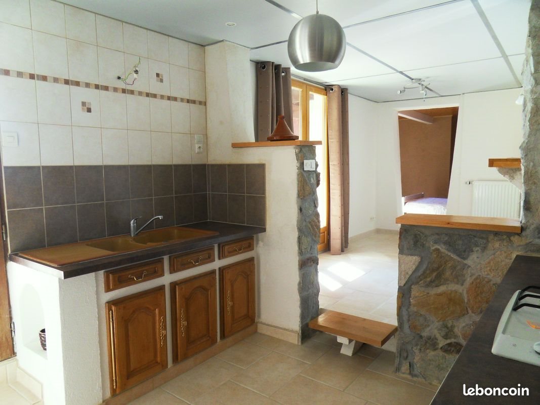 Appartement à louer, 36m², Coublevie
