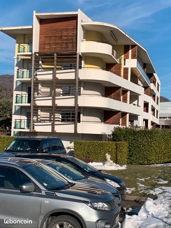 Appartement à vendre, 50m², Albertville