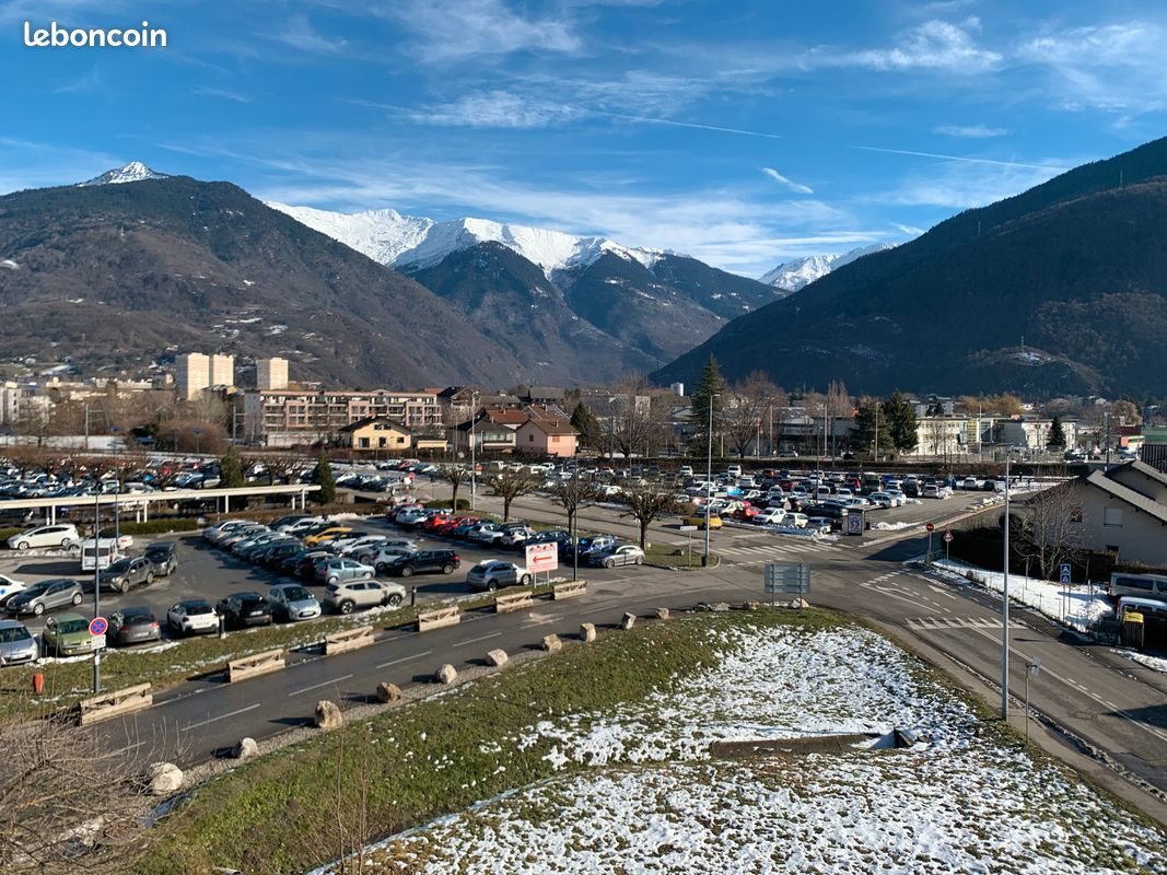 Appartement à vendre, 50m², Albertville