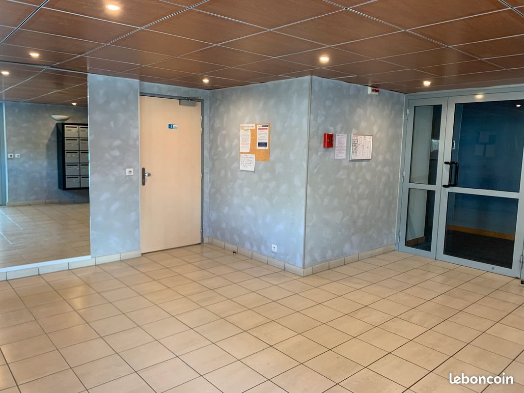 Appartement à vendre, 50m², Albertville