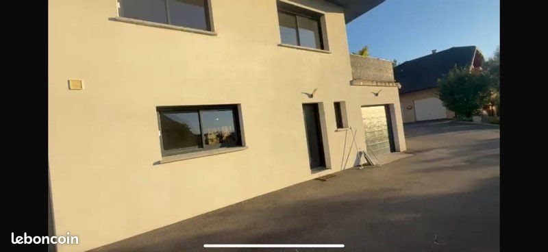 Maison à louer, 106m², Sillingy