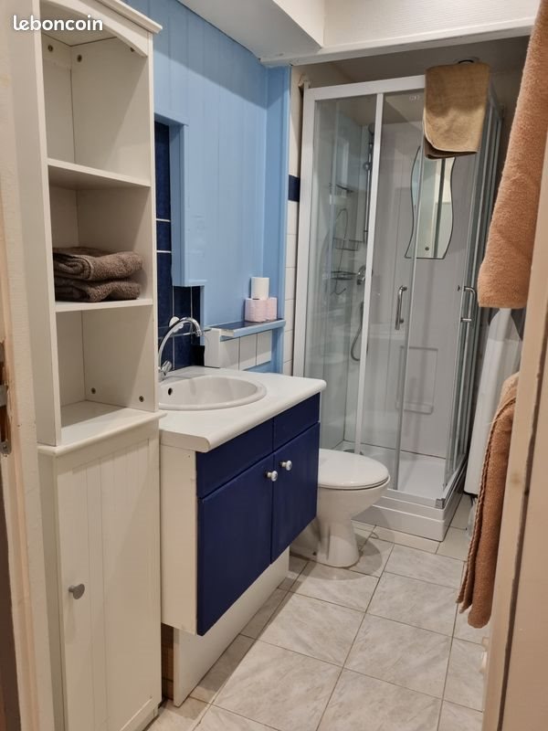 Appartement à louer, 35m², Quimper
