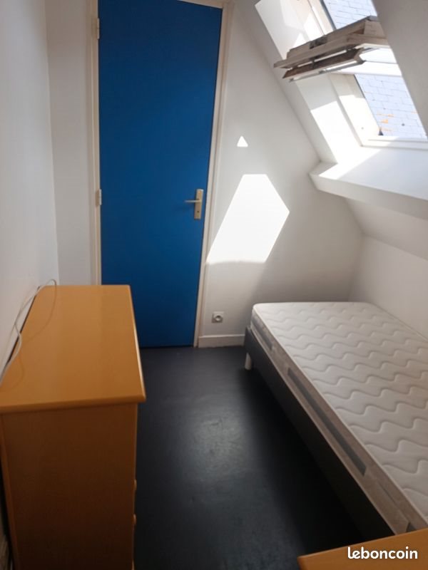 Appartement à louer, 12m², Saint-Brieuc
