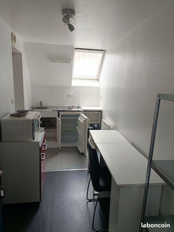 Appartement à louer, 12m², Saint-Brieuc