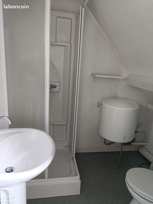 Appartement à louer, 12m², Saint-Brieuc
