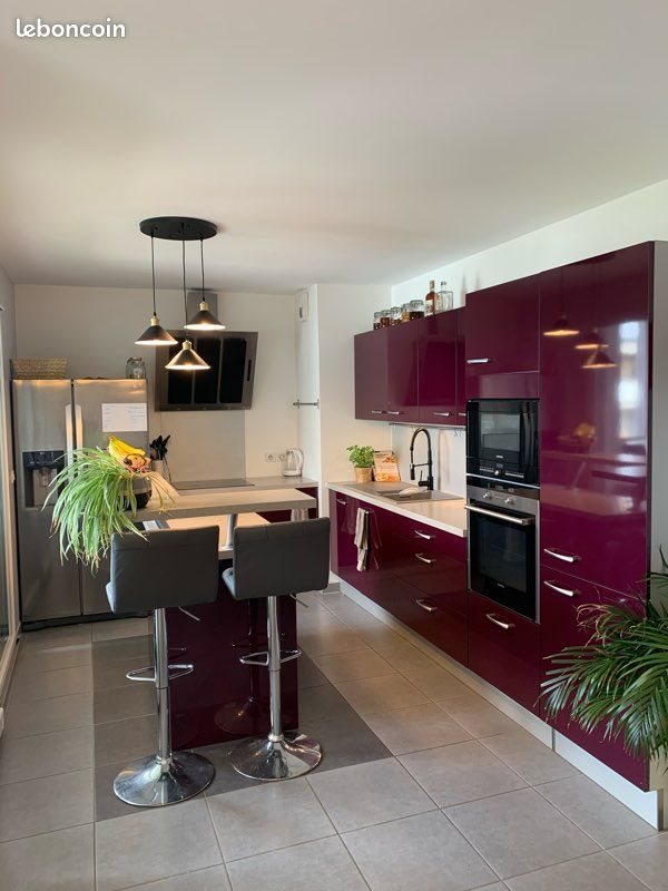Appartement à louer, 77m², Saint-Julien-en-Genevois