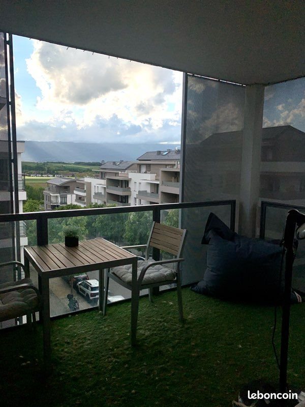 Appartement à louer, 77m², Saint-Julien-en-Genevois