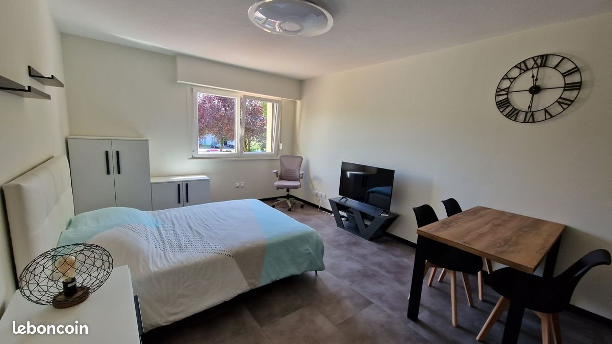 Appartement à louer, 30m², Nancy