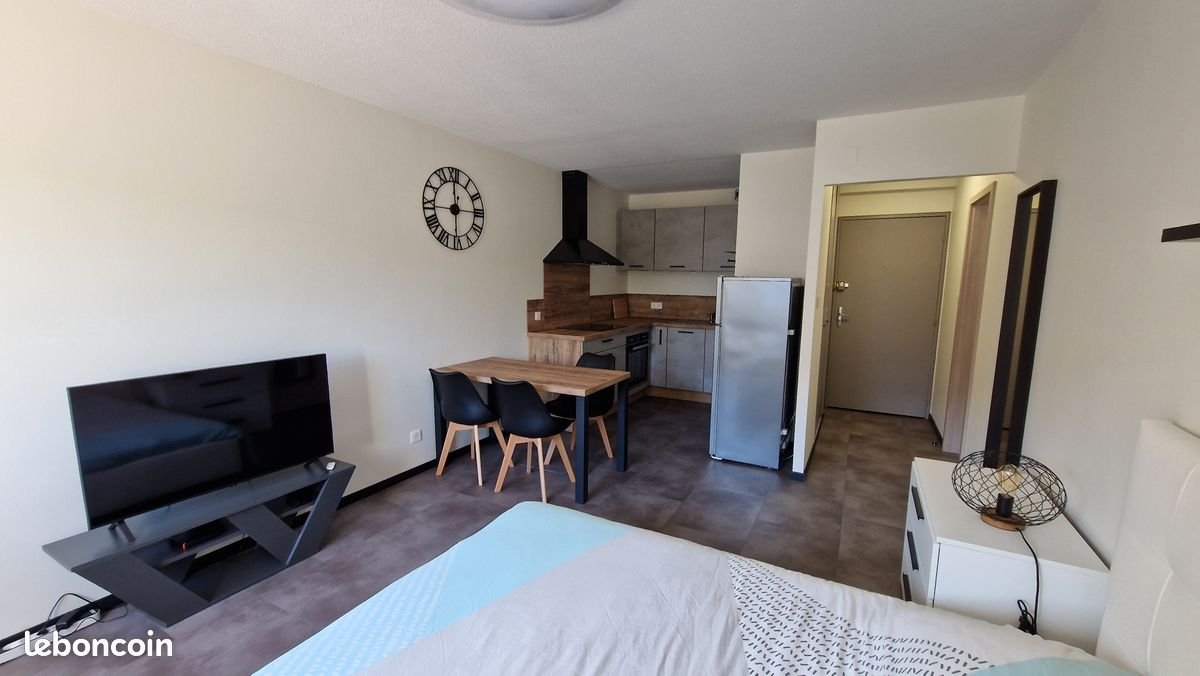 Appartement à louer, 30m², Nancy