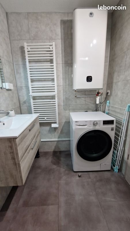 Appartement à louer, 30m², Nancy