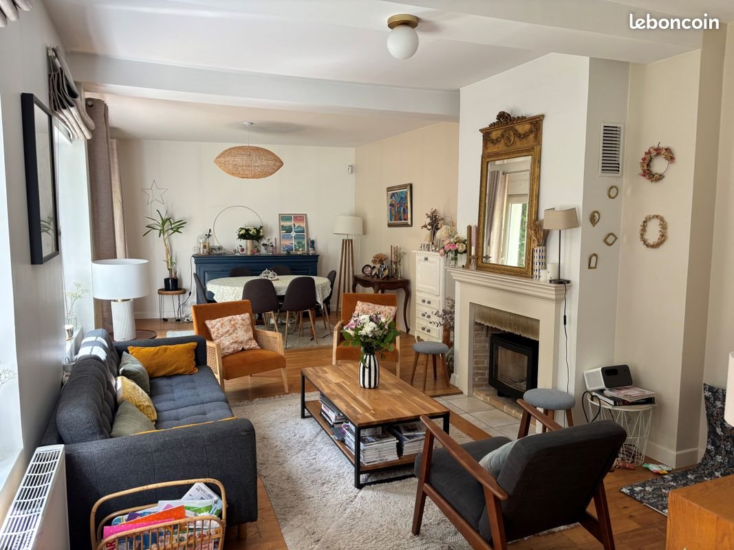 Maison à vendre, 160m², Rouen