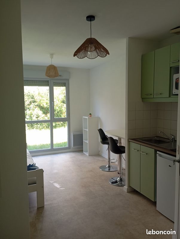 Appartement à louer, 20m², Valence