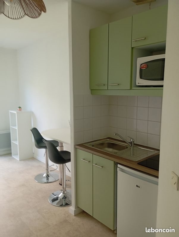 Appartement à louer, 20m², Valence