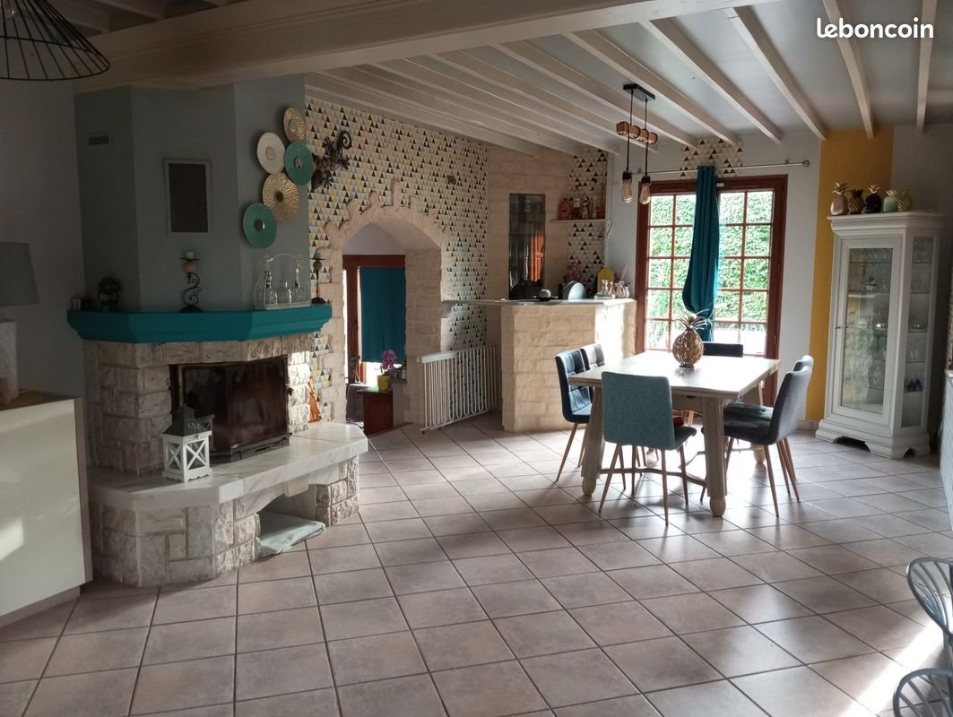 Maison à vendre, 150m², Oisseau-le-Petit