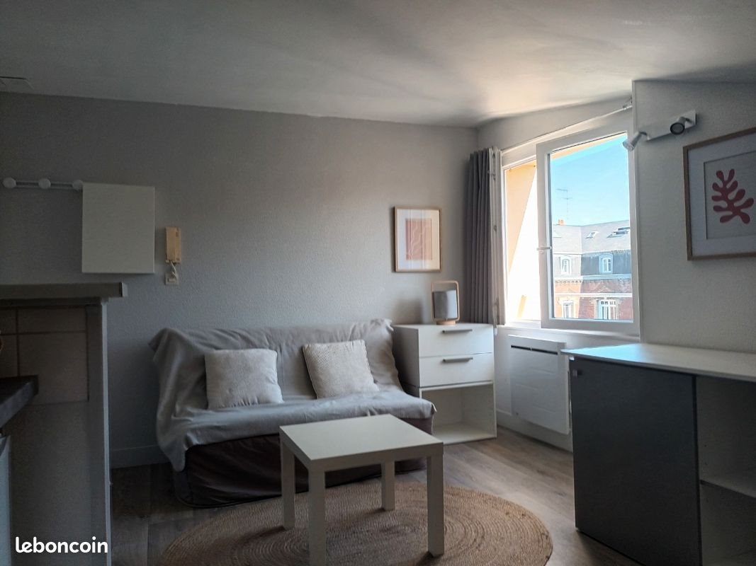Appartement à louer, 14m², Rouen
