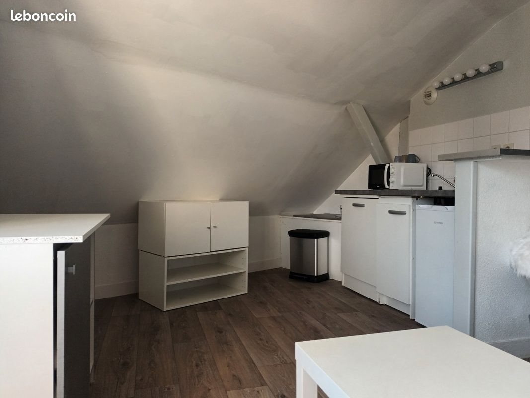 Appartement à louer, 14m², Rouen
