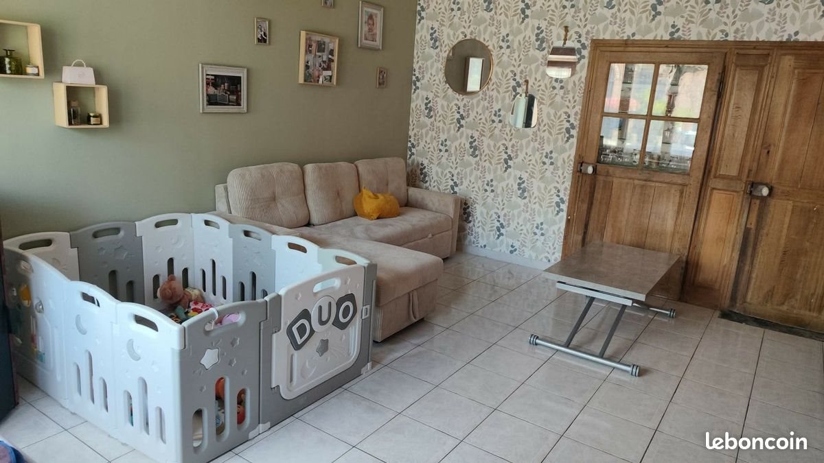 Maison à vendre, 130m², Ohain