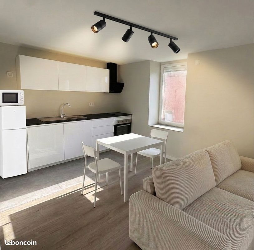 Appartement à louer, 32m², Roanne