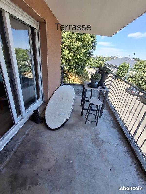 Appartement à louer, 36m², Rodez